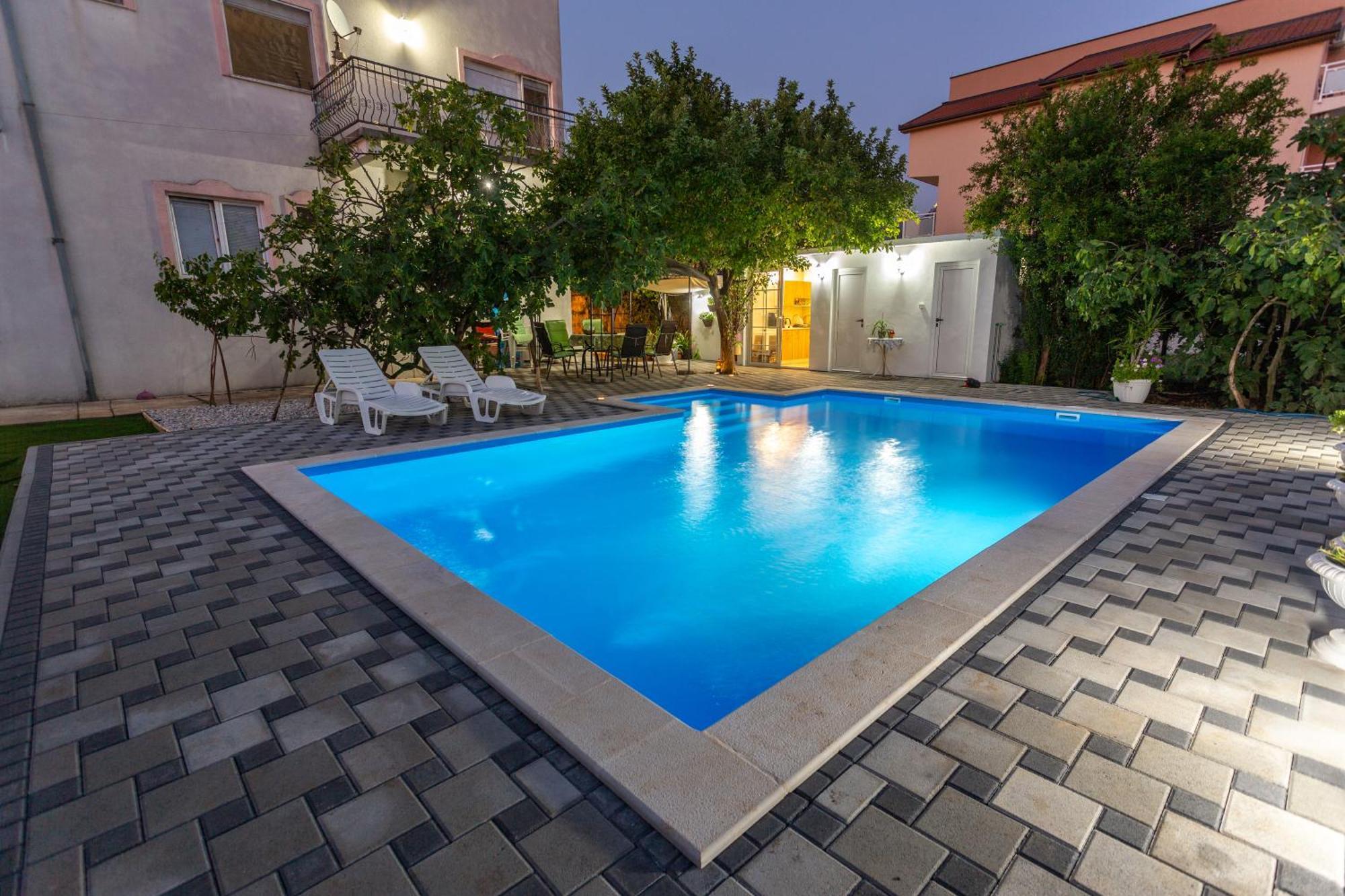 Apartment Blagaj With Private Pool 외부 사진